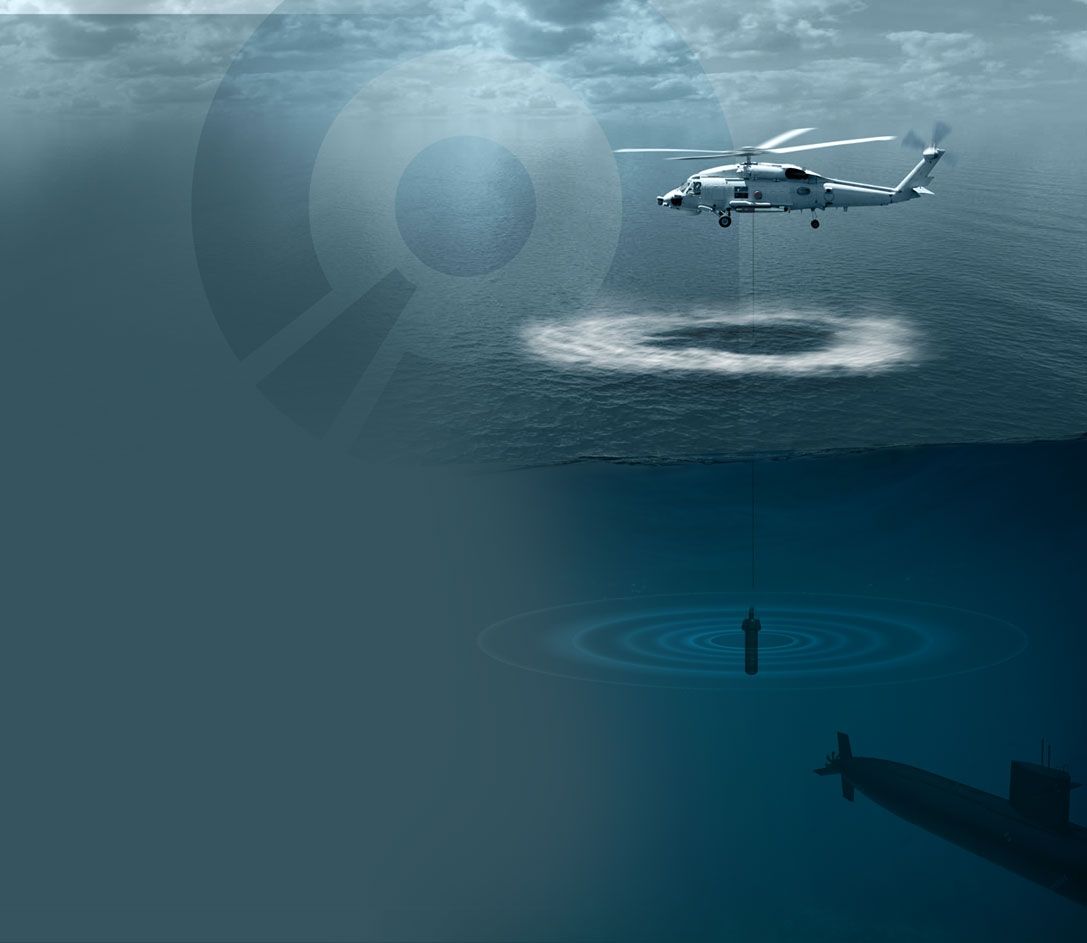 Armelsan develops dipping sonar for helicopters for ASW