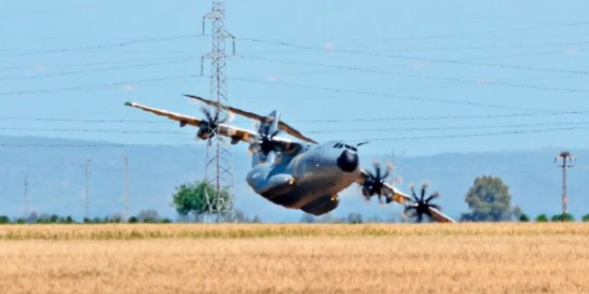 Turkey Receives Long Waited A400M but not Sooner than April