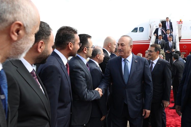 Turkiye and Libya Signed Hydrocarbon Agreement