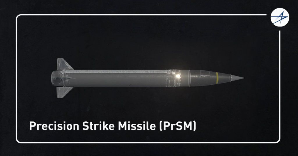 Precision Strike Missile (PrSM)