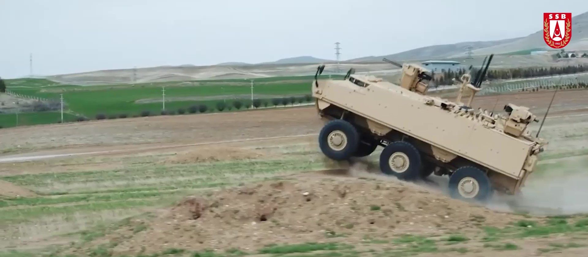 SSB Presented Its 2022 Defence Projects