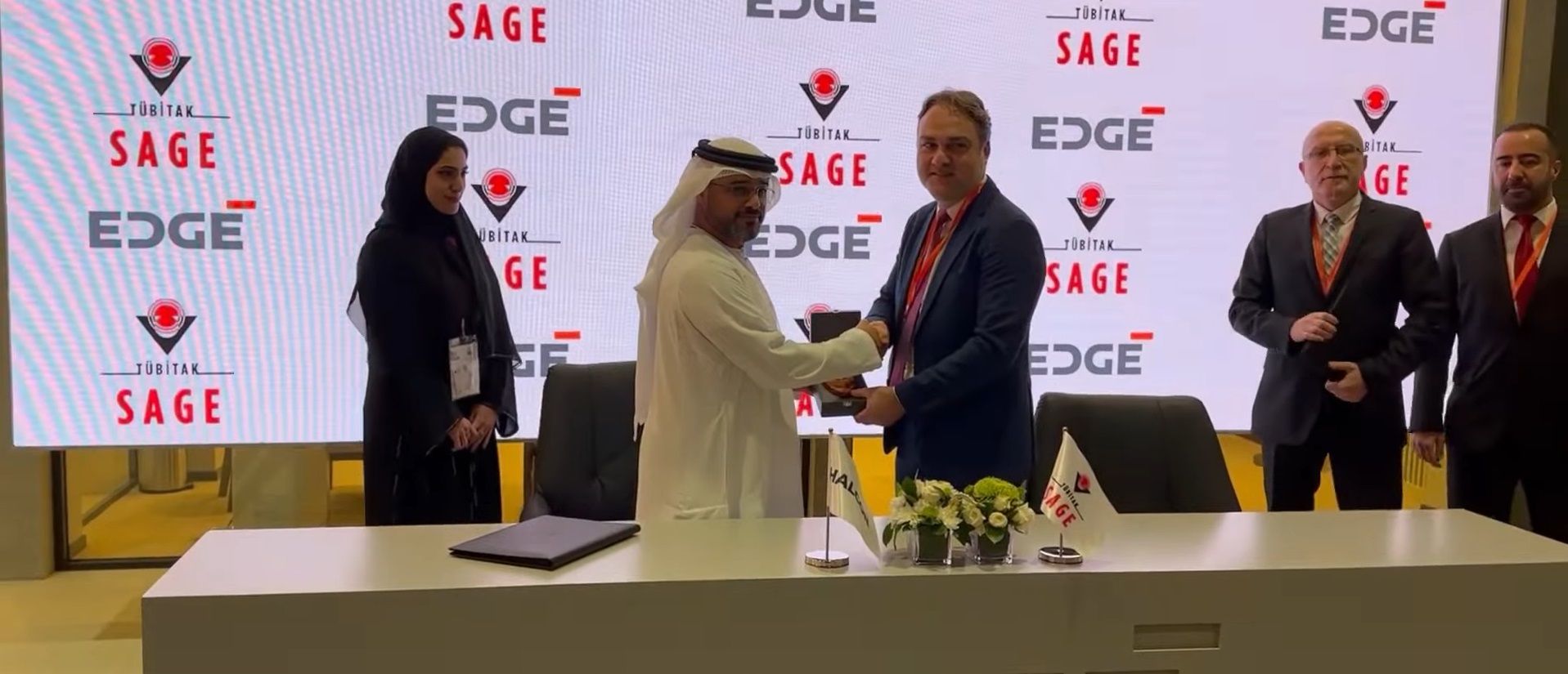 SAGE Exports its Knowledge to UAE