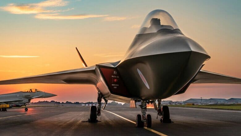 Turkish delegation visits UK for TF-X