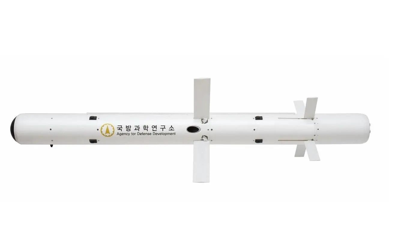 DAPA Completes Development of Long-Range TAipers Anti-Tank Missile
