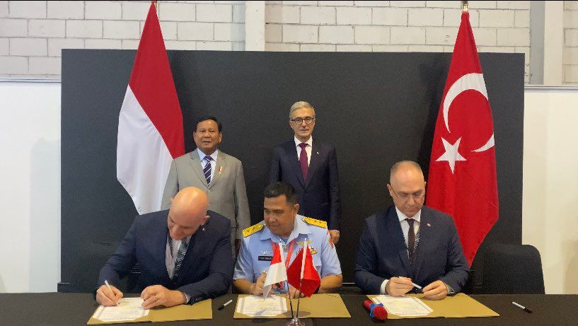 Indonesia Becomes First International Customer of Roketsan’s Khan