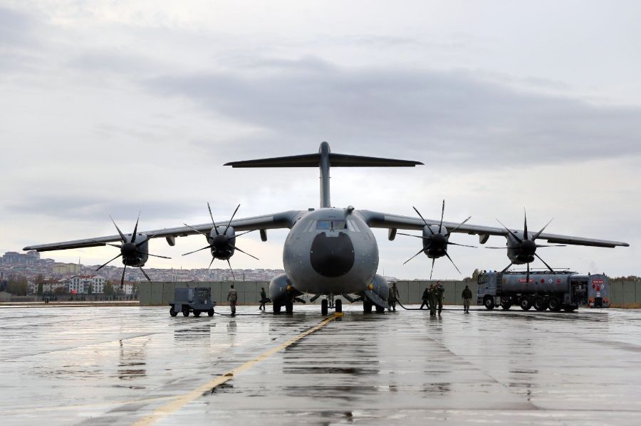 Turkish Defence and Aviation in 2022