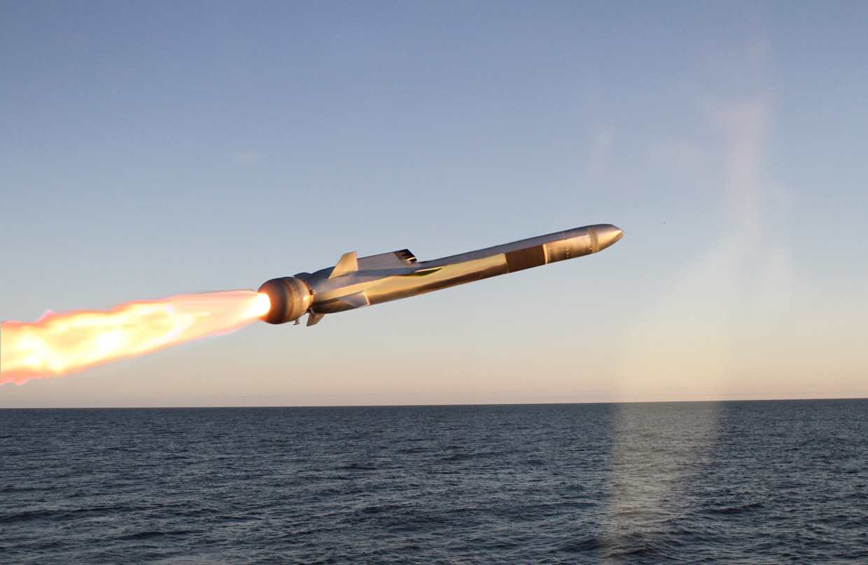 Kongsberg signs a preliminary agreement with Australia for NSM Capability