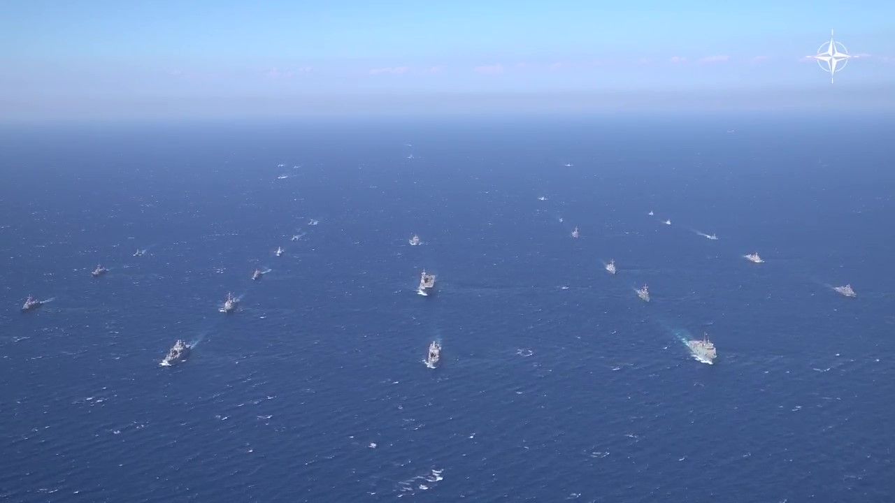 Turkiye demonstrates its preparedness to lead NATO Response Force