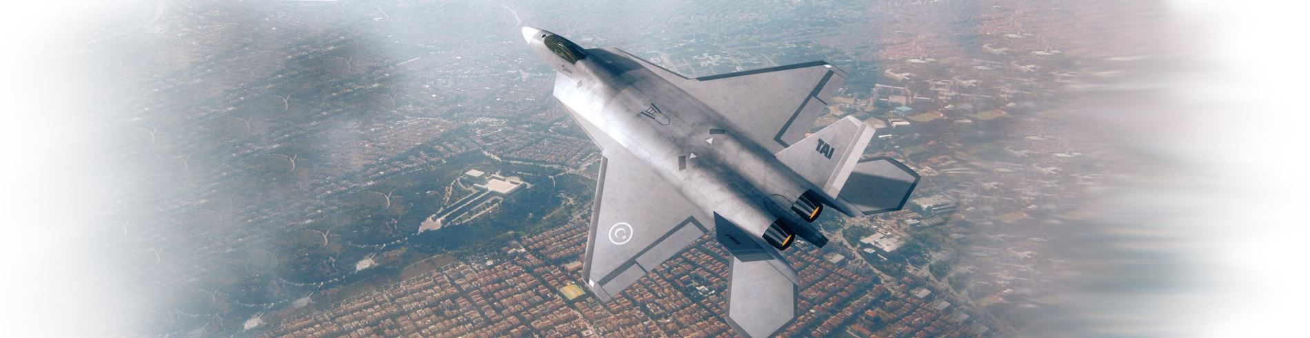 TUSAŞ completes the construction of the Aircraft Lightning Strike Testing Facility