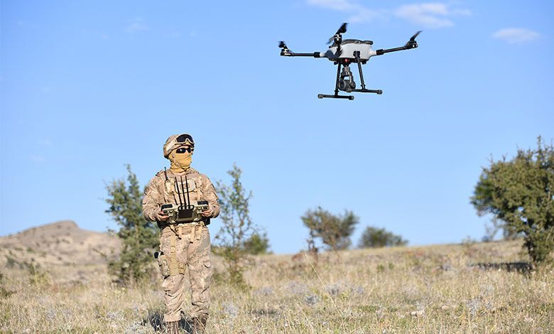 New eye For Turkish Army: TOGAN is delivered to the Armed Forces