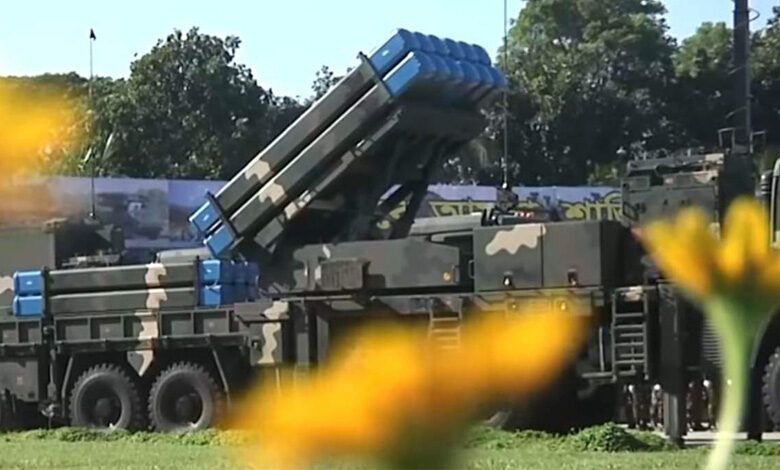 Bangladesh Secures its Myanmar Border with Roketsan’s missiles