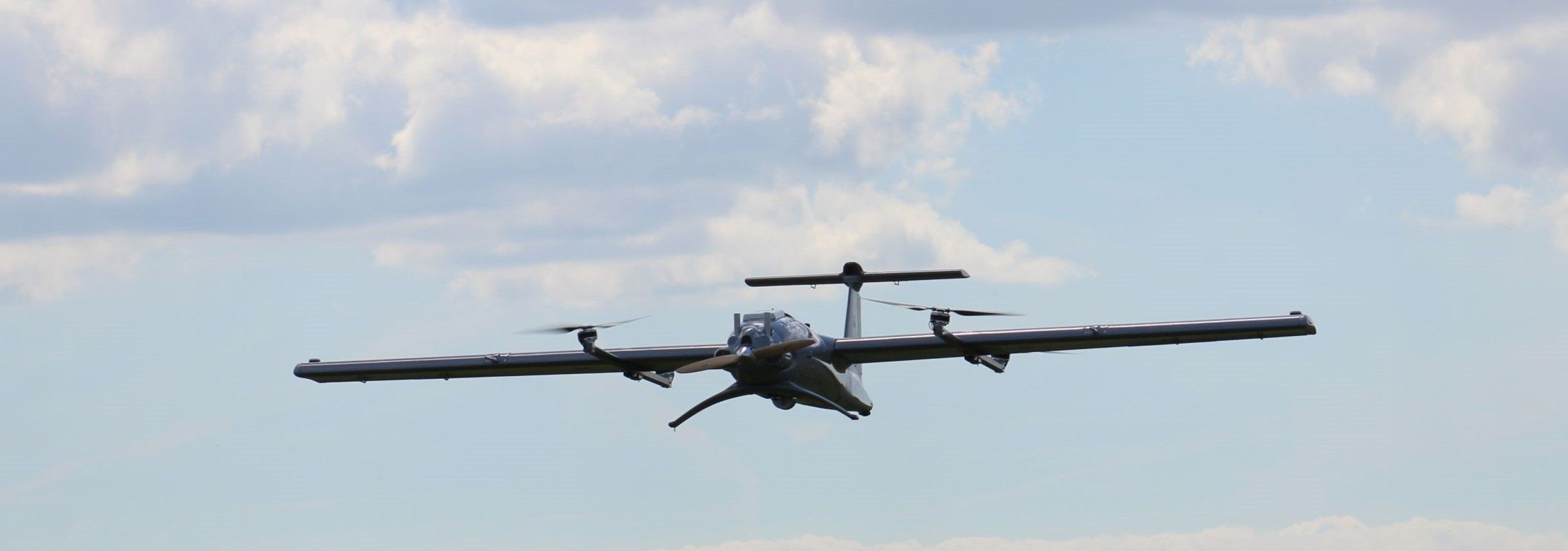 SSB moves fast and systematic on the UAV project