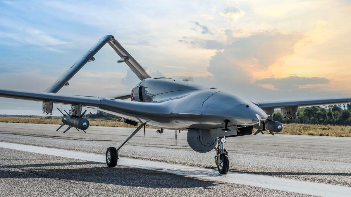 Selçuk Bayraktar: TB2 is the Testbed for Air-to-Air Missions