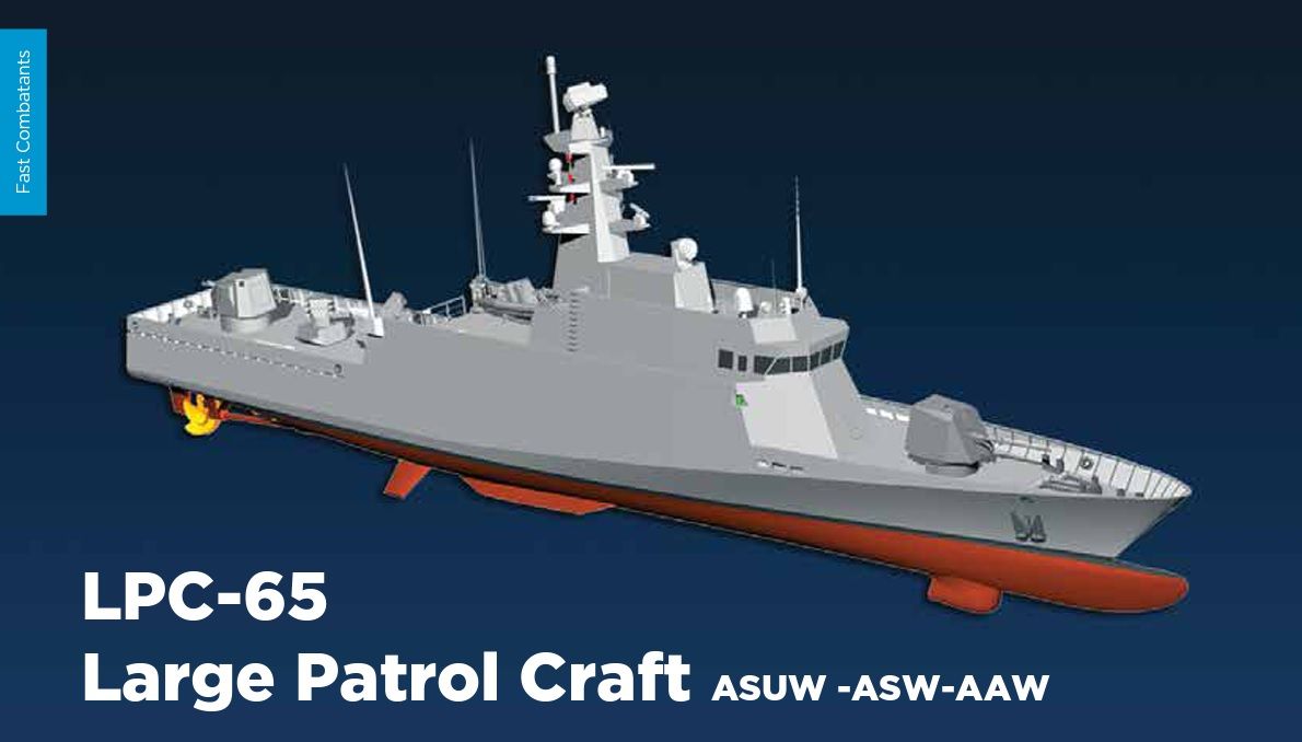 TAIS Constructs LPC for Indonesia