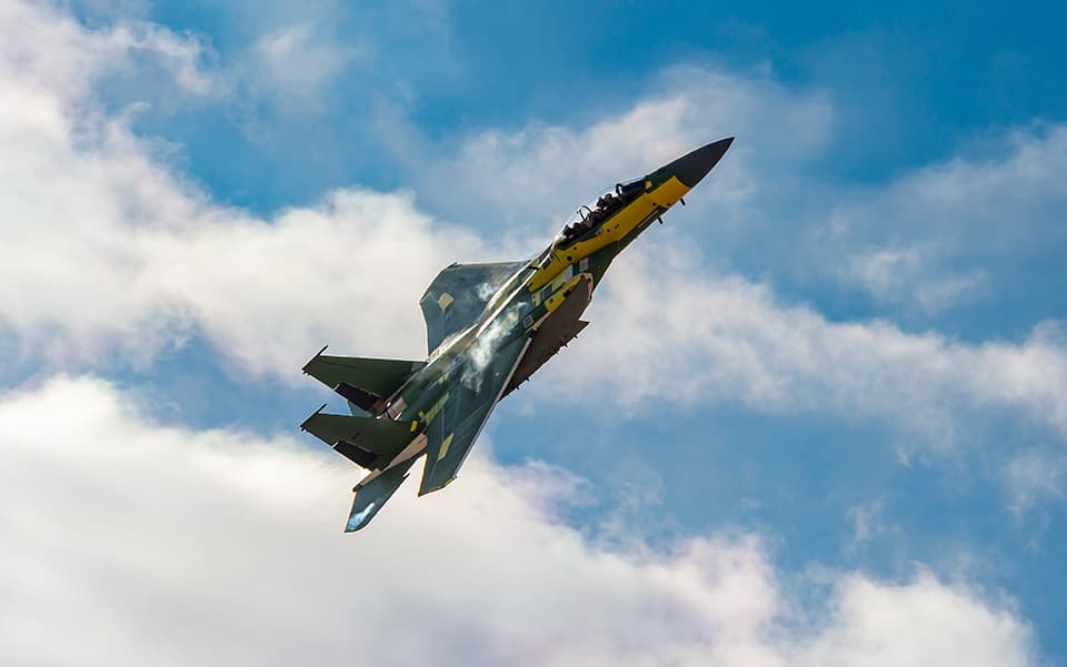 Indonesia may Co-Produce the Russian Yak-130 Trainer