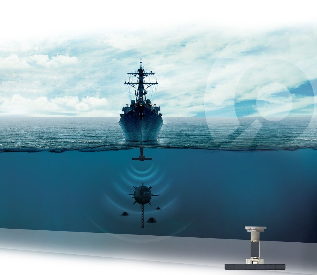 Armelsan develops dipping sonar for helicopters for ASW