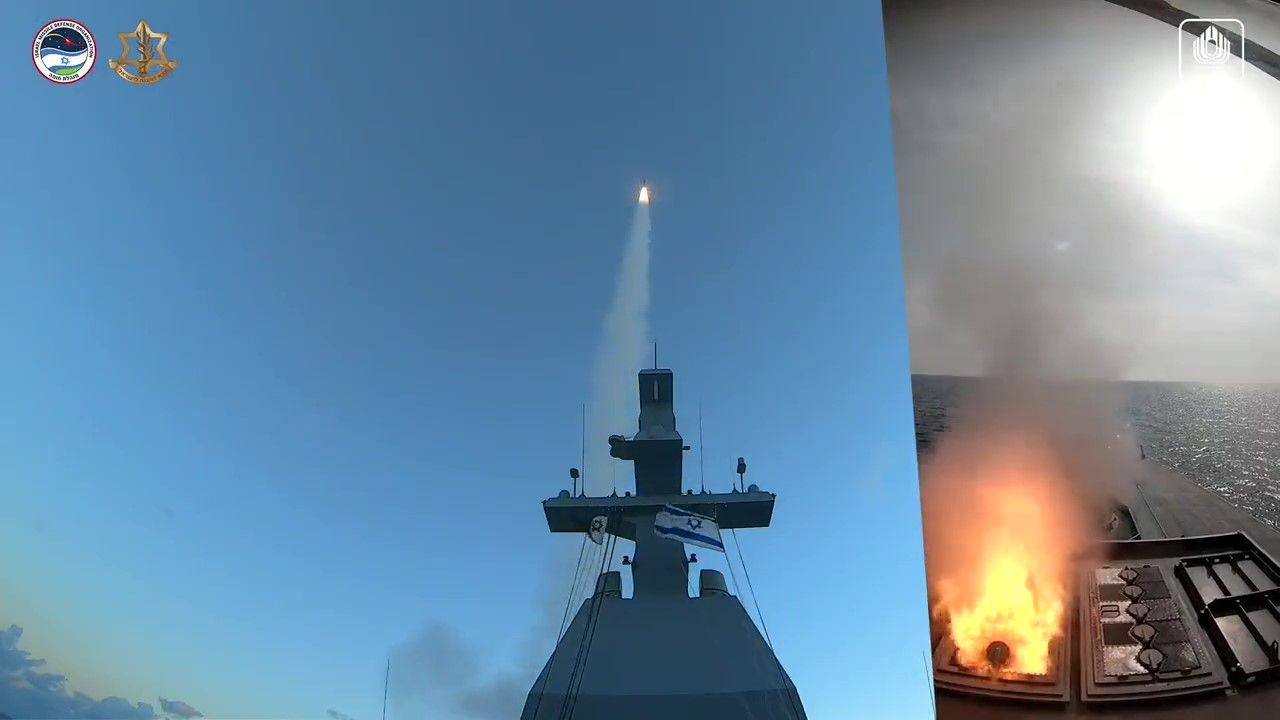 IDF Completed the First Series of Live-Fire Tests of The “C-Dome”