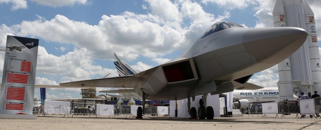 Turkish Aerospace Invests in Radar Cross Test Bed