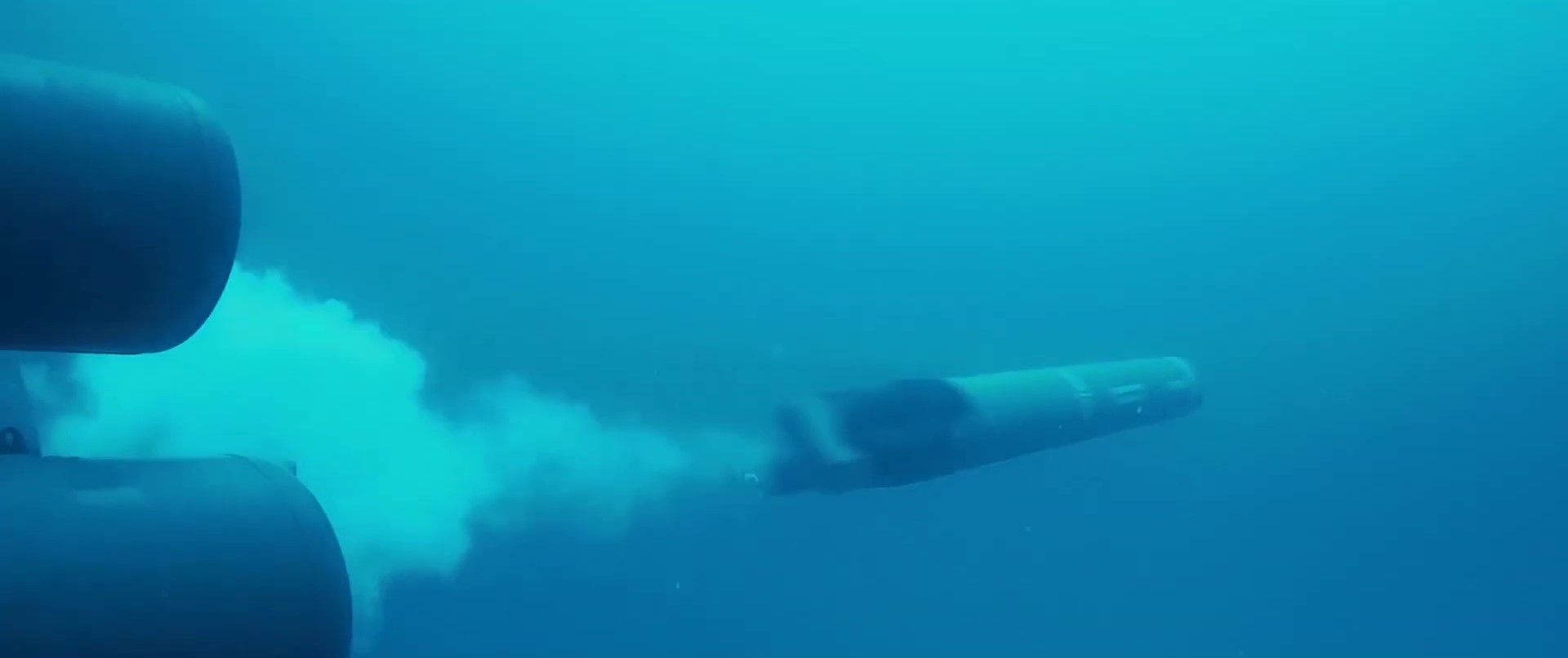 Turkiye Gets Submarine Missile Test Bed