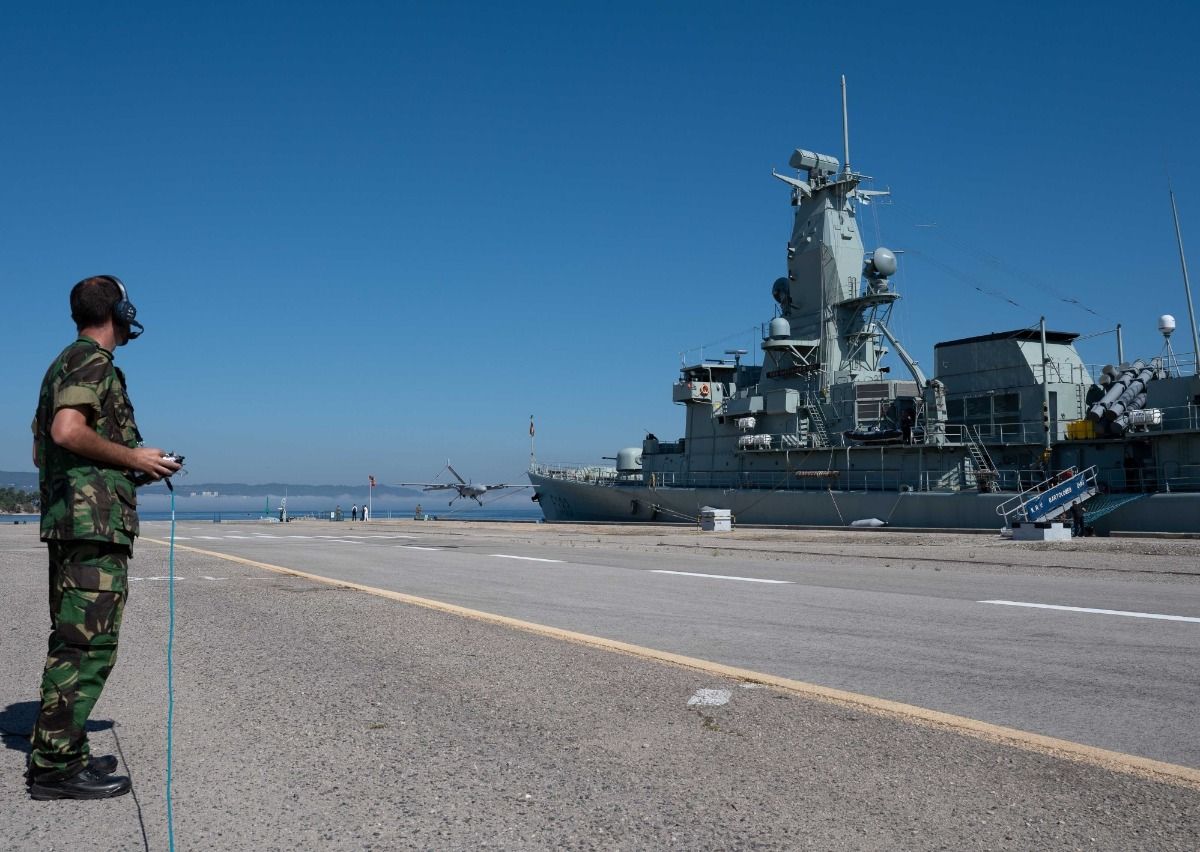MARLIN demonstrated its capacity at NATO