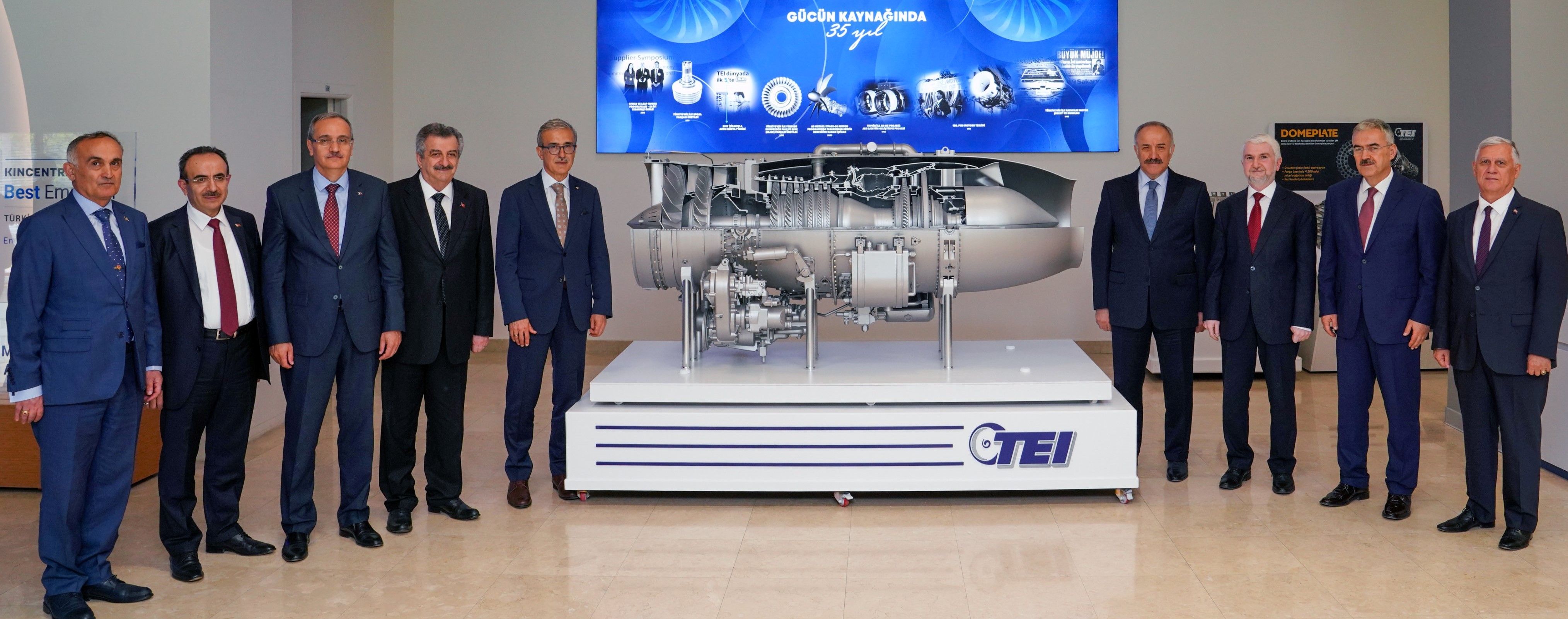 TEI has an engine surprise for Kızılelma