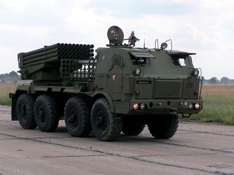 Greece to Modernise RM-70 at ASDEN Region Against Turkiye