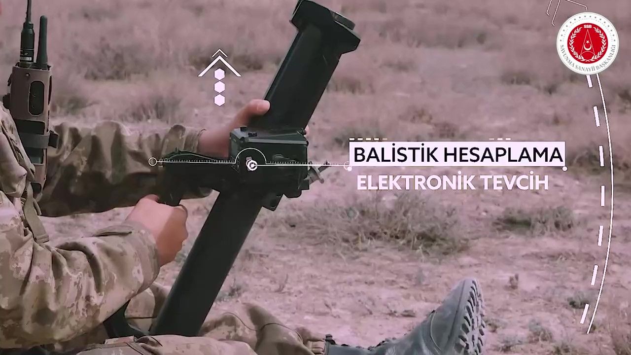 Modernised Mortars Return to Army