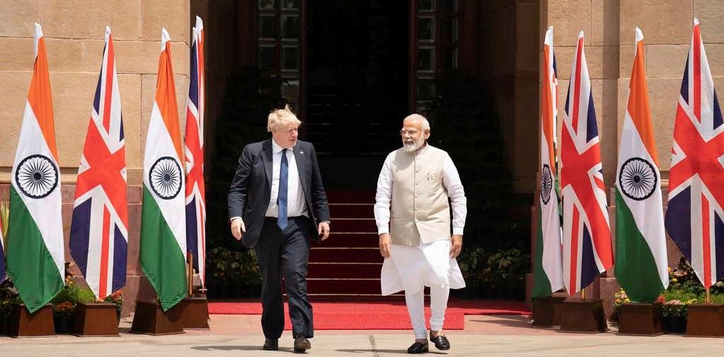 UK Calls India to join the TEMPEST