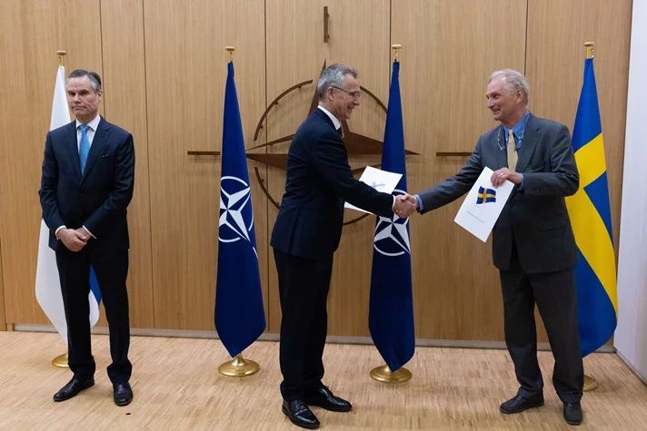 Sweden Declares Fighting Against Terrorism