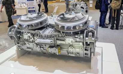 Turkey Receives ROK’s Support for Altay MBT Tank Engine and Transmission