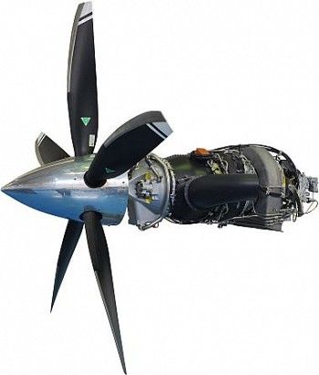 Baykar inks Akıncı Engine agreement