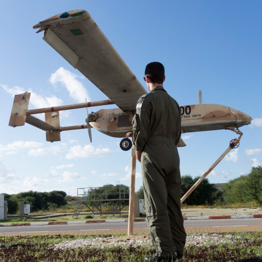 Israel develops voice commands to control drones