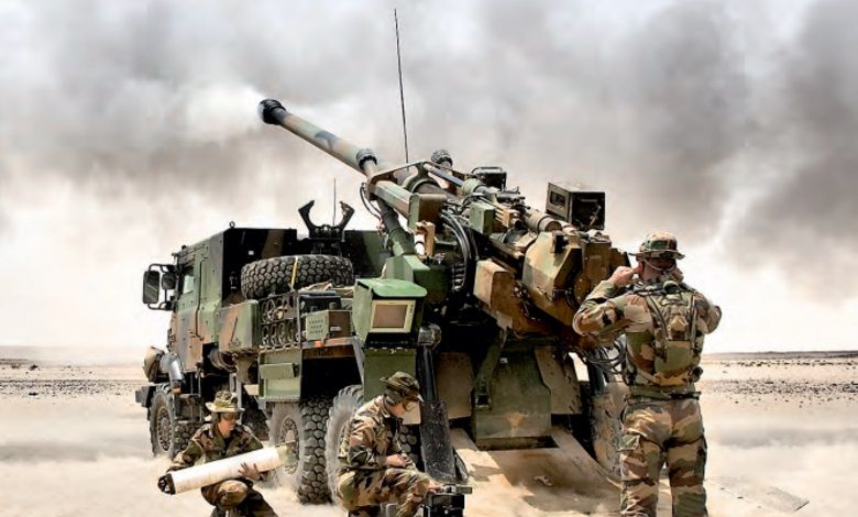 France to send CAESAR Howitzers and Milan ATGMs to Ukraine