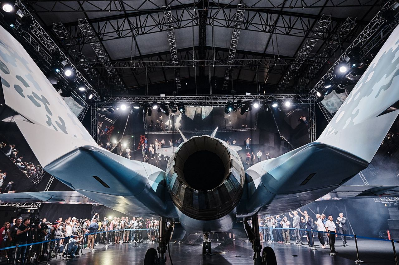 Russia delays Checkmate fighter production