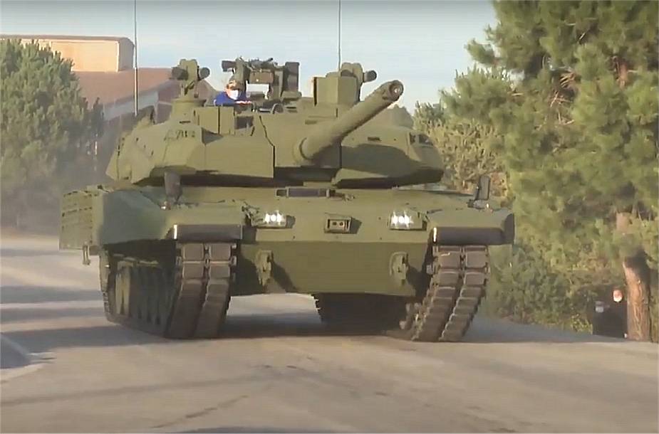 Altay’s Batu Engine Starts Trials Soon