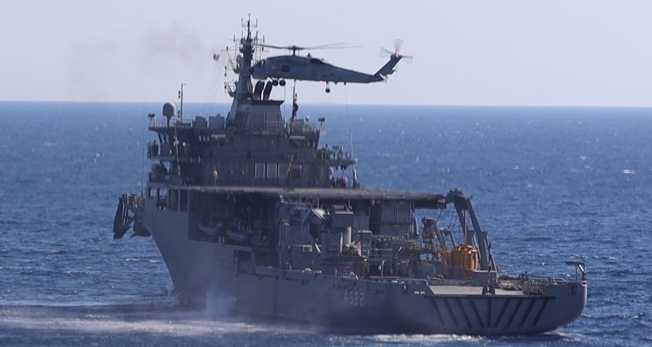 Turkiye demonstrates its preparedness to lead NATO Response Force