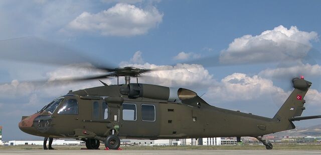 TUSAŞ to Deliver First T70 to the Gendarmerie