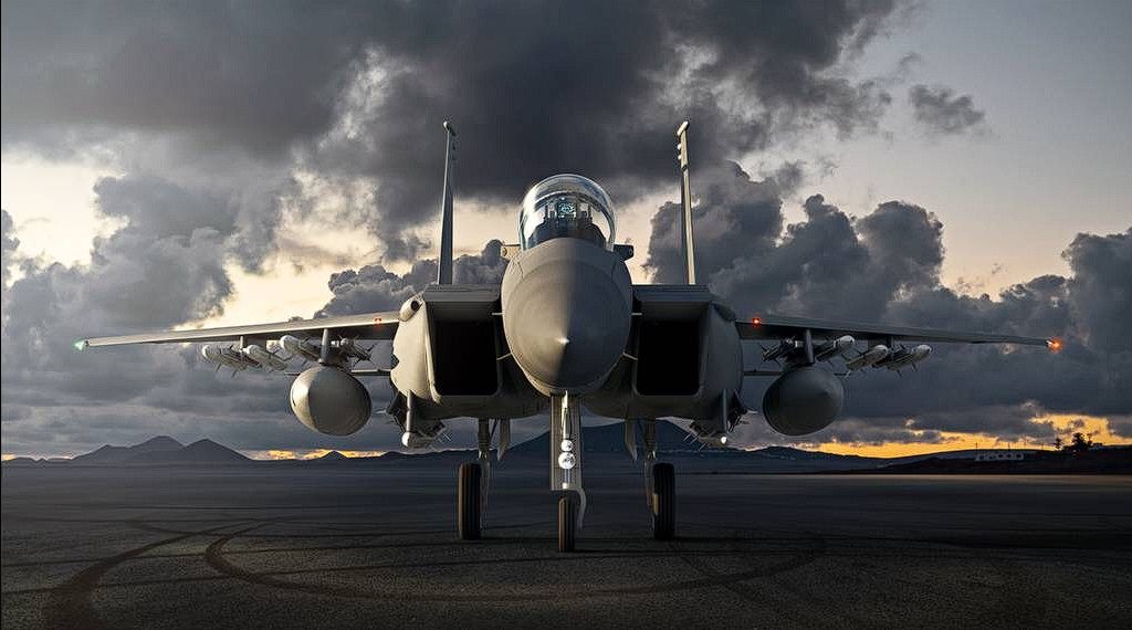 Indonesia to Secure F-15 Deal This Week