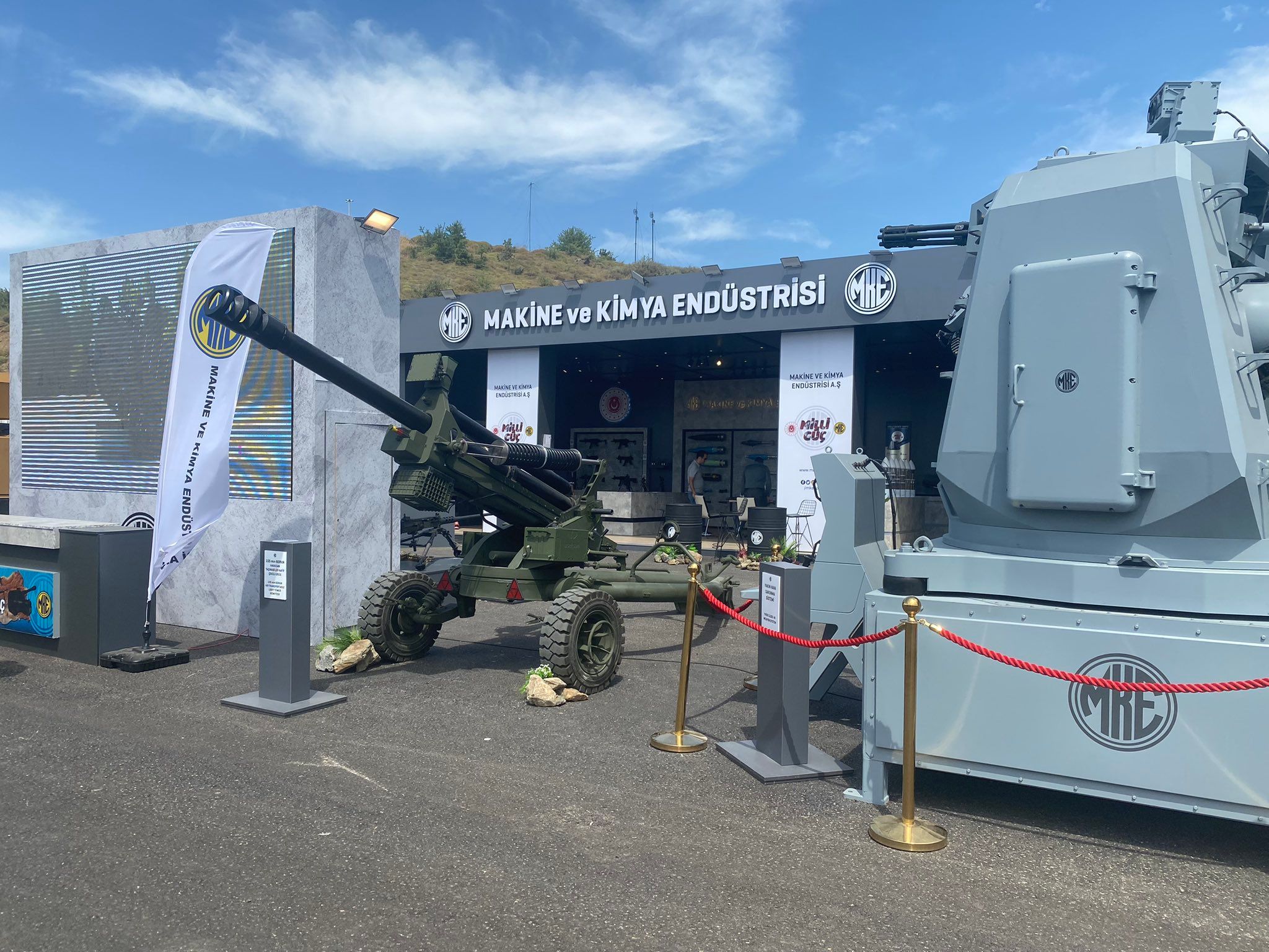 MKE Inc prepares E-engine solution Altay MBT