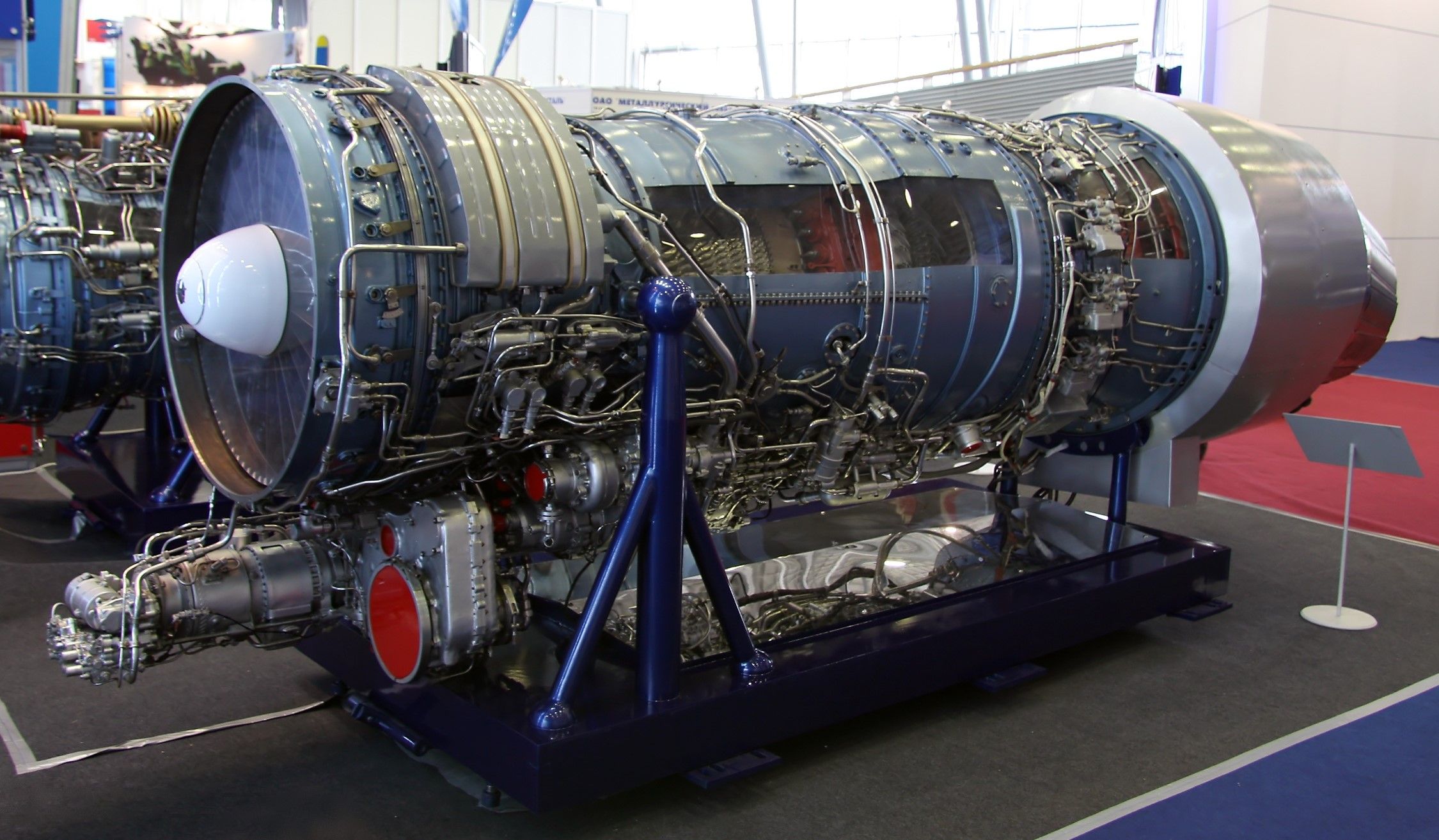 Demir: There are three Alternative Engines for TF-X