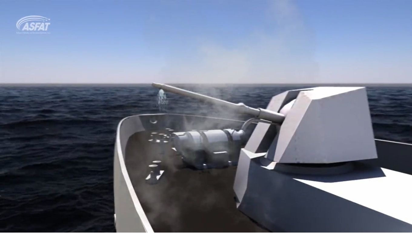 ASFAT Offers OPV to the Philippine Navy