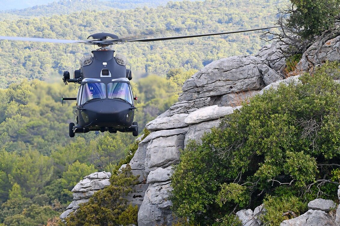 Boeing and Airbus Join Forces to Compete for the UK Helicopter Contract