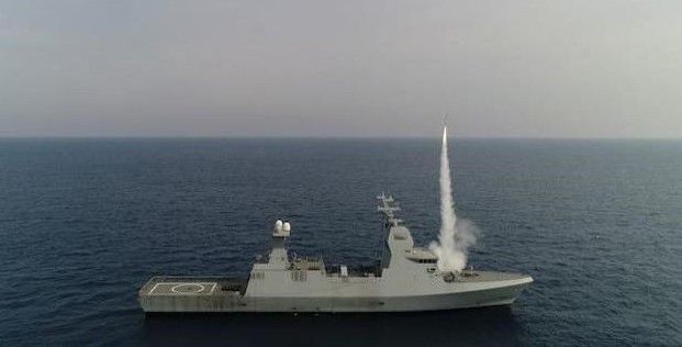 IDF Completed the First Series of Live-Fire Tests of The “C-Dome”
