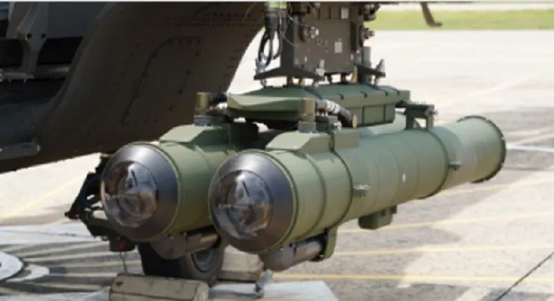 DAPA Completes Development of Long-Range TAipers Anti-Tank Missile