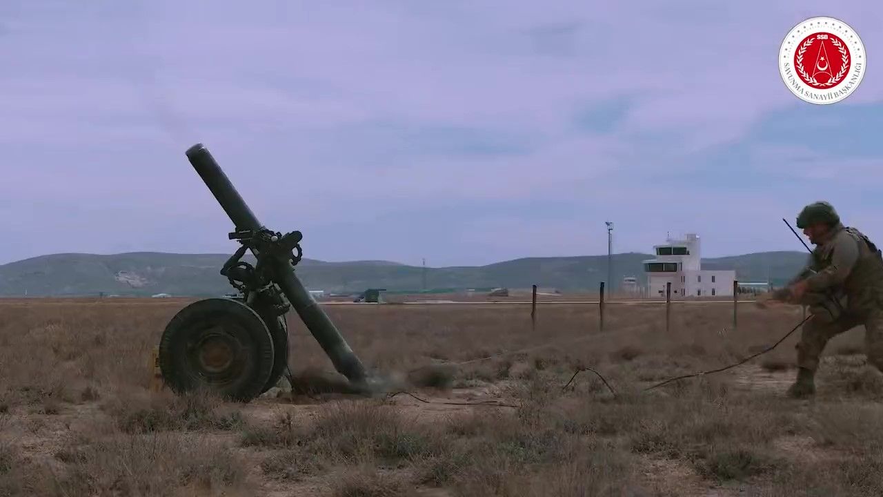 Modernised Mortars Return to Army