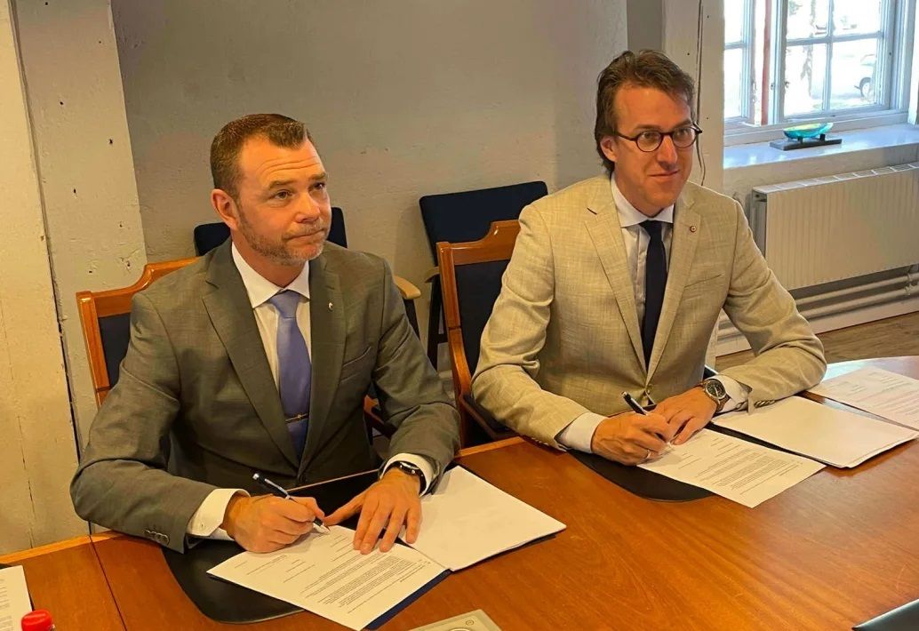 Swedish Coast Guard to Buy Damen Boats