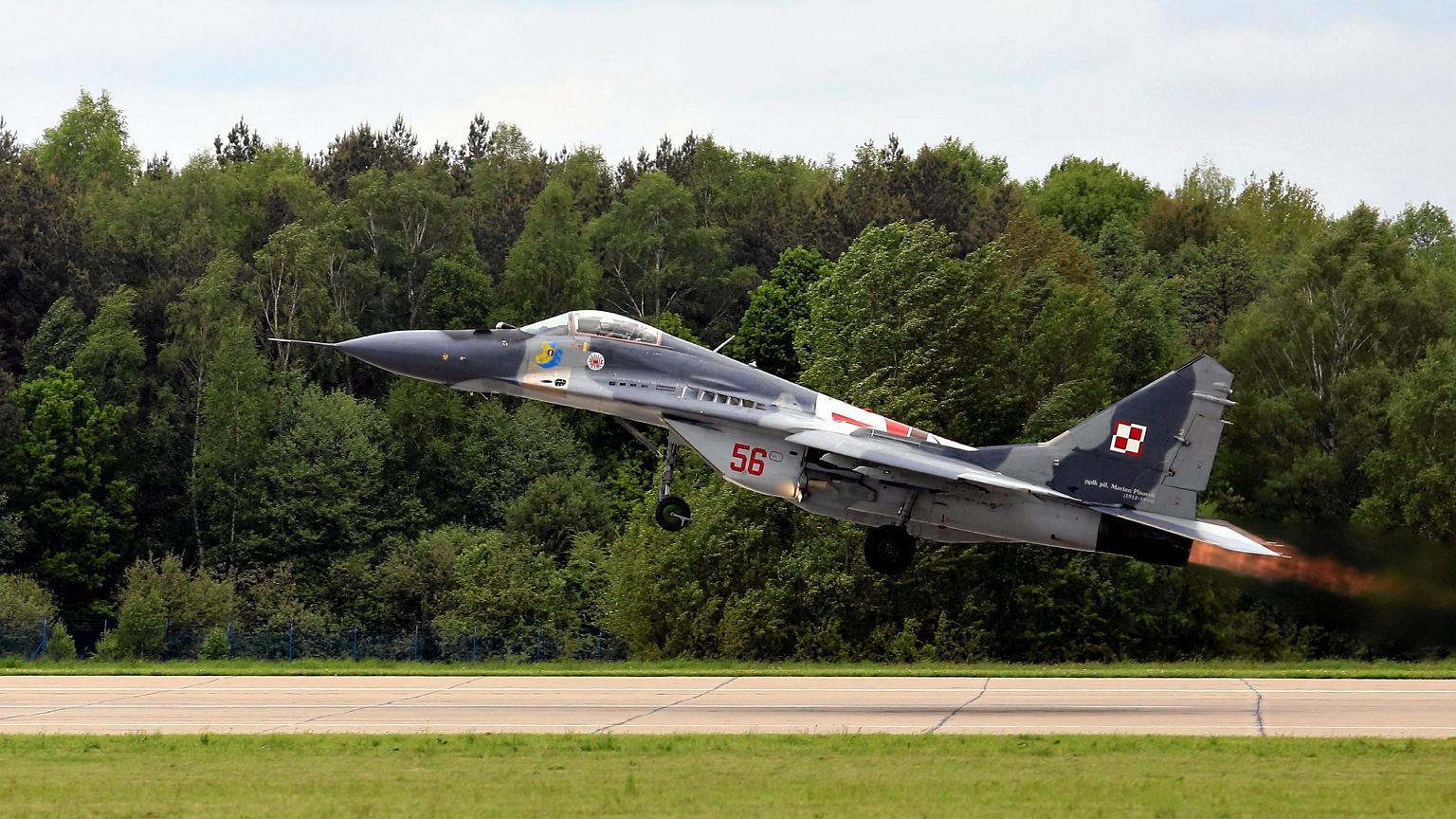 Ukraine Announced Aircraft Donation Program