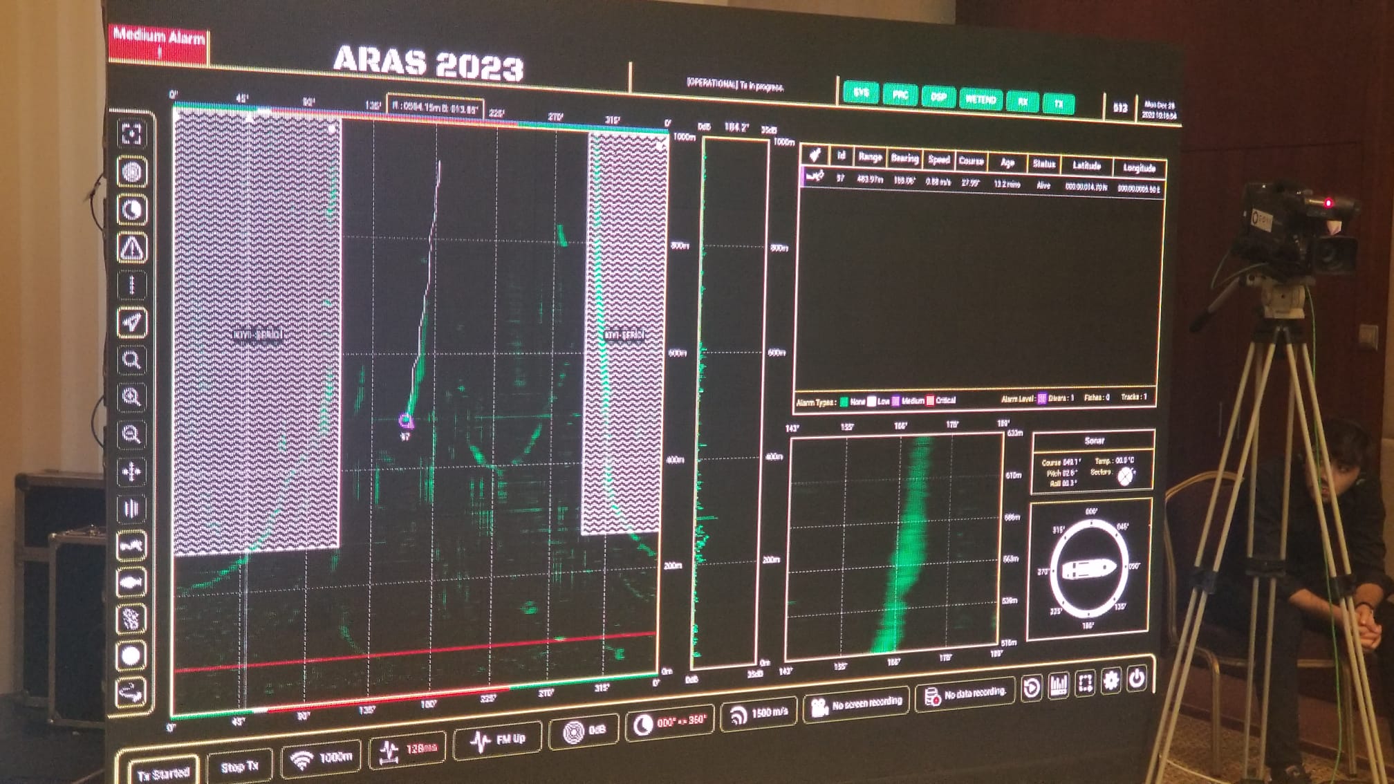 Armelsan develops dipping sonar for helicopters for ASW