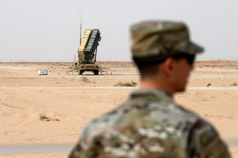 US Congress Allowed Saudi Arabia Weapons Sale to Proceed