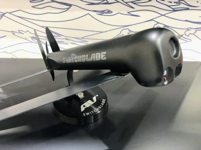 AeroVironment secures USD 18 million contract to supply kamikaze drones to Ukraine